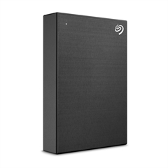Vanjski prijenosni disk Seagate One Touch HDD , 5 TB, crni