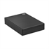 Vanjski prijenosni disk Seagate One Touch HDD , 5 TB, crni