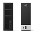 Vanjski prijenosni disk Seagate One Touch HUB, 18 TB, crni