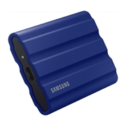 Vanjski prijenosni disk Samsung T7 SSD Shield, 1 TB, plavi