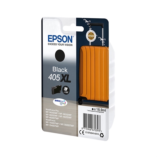 Tinta Epson 405XL (C13T05H14010) (crna), original