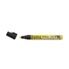 Marker Pentel Paint, 4 mm, žuti