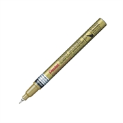 Marker Pentel Paint 1 mm, zlatni