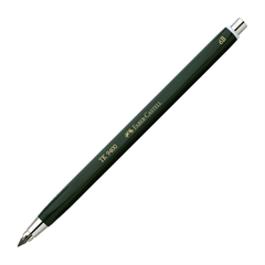 Tehnička olovka Faber-Castell TK-9400, 6B