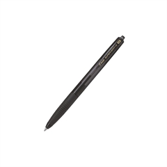 Kemijska olovka Pilot Super Grip BPGG-8R-F-B, crna