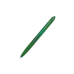 Kemijska olovka Pilot Super Grip BPGG-8R-F-G, zelena
