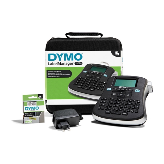 Pisač naljepnica Dymo LabelManager 210D QWY u koferu