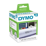 Naljepnice Dymo 99012, 89 x 36 mm, original