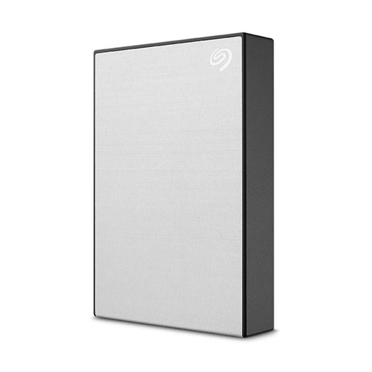 Vanjski prijenosni disk Seagate One Touch HDD, 5 TB, srebrn
