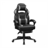 Gaming stolica Songmics OBG073B03, crno siva