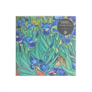 Puzzle Paperblanks Van Gogh`s Irises, 1000 komada