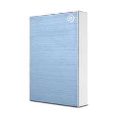 Vanjski prijenosni disk Seagate One Touch HDD, 5 TB, plavi