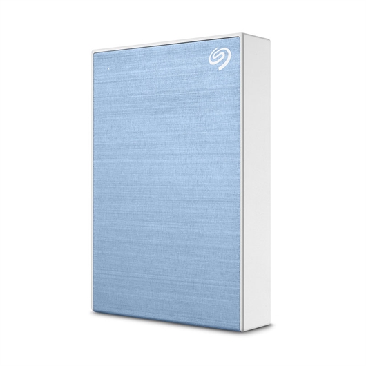 Vanjski prijenosni disk Seagate One Touch HDD, 5 TB, plavi