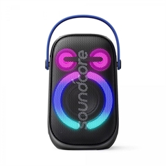Prijenosni zvučnik Anker Soundcore Rave Neo 2, Bluetooth, crni