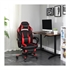 Gaming stolica Songmics OBG73BRV1, crno crvena