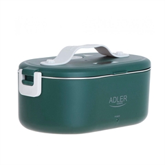 Kutija za ručak Adler AD 4505, grijana, zelena