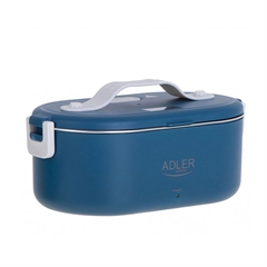 Kutija za ručak Adler AD 4505, grijana, plava