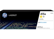 Oštećena ambalaža: toner HP W2032A 415A (žuta), original