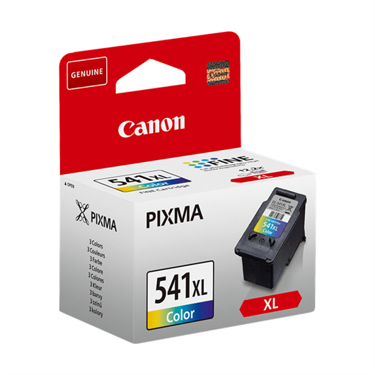 Tinta Canon CL-541XL (boja), original