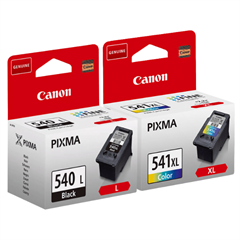 Komplet tinta Canon PG-540L + CL-541XL, original