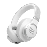 Naglavne slušalice JBL Live 770NC, bežične, bijele