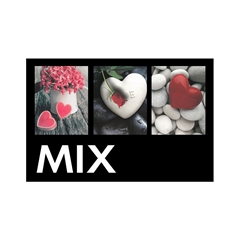 Foto album Heart Mix, 36 slika