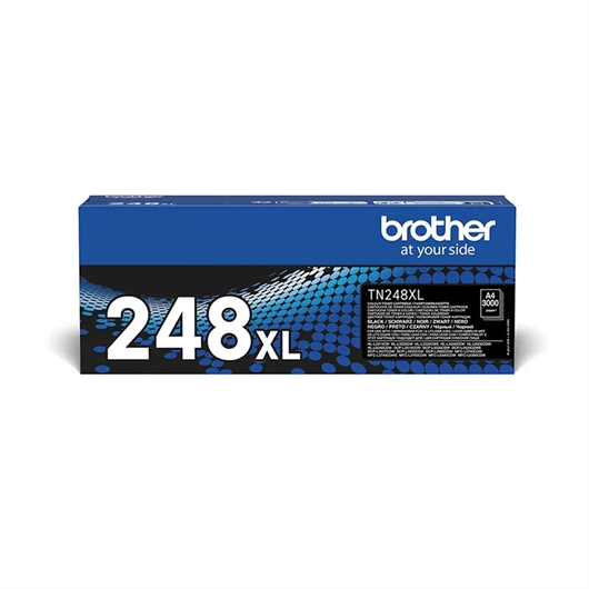 Toner Brother TN-248BK XL (crna), original
