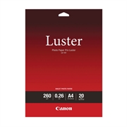 Foto papir Canon Pro Luster LU-101, A4, 20 listova, 260 grama