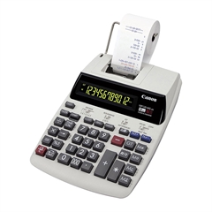 Stolni kalkulator Canon MP120-MG ES II, s ispisom