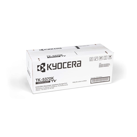 Toner Kyocera TK-5370K (crna), original