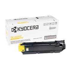 Toner Kyocera TK-5370Y (žuta), original