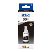 Tinta za Epson C13T66414A (crna), original