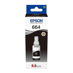 Tinta za Epson C13T66414A (crna), original