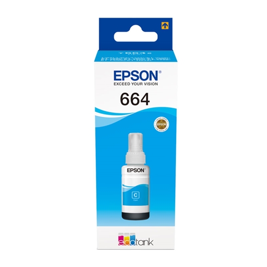 Tinta za Epson C13T66424A (plava), original