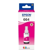 Tinta za Epson C13T66434A (ljubičasta), original