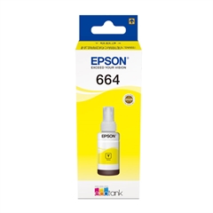 Tinta za Epson C13T66444A (žuta), original