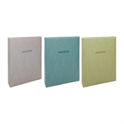 Foto album Creative Everyday 2, 300 slike, komplet, 3 komada