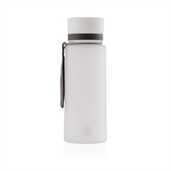 Plastična boca za vodu Equa Matte, 600 ml, bijela