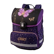 Ergonomska školska torba Target GT Click Mystical Butterfly, anatomic