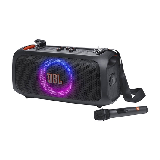Prijenosni zvučnik JBL PartyBox On-The-Go, Bluetooth + mikrofon