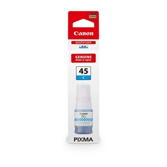 Tinta Canon GI-45 C (6285C001) (plava), original