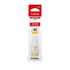 Tinta Canon GI-45 Y (6287C001) (žuta), original