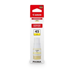 Tinta Canon GI-45 Y (6287C001) (žuta), original