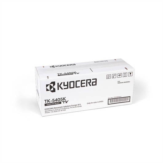 Toner Kyocera Mita TK-5405K (crna), original