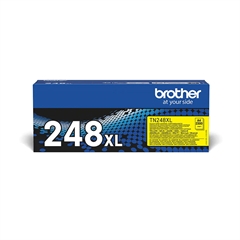 Toner Brother TN-248Y XL (žuta), original