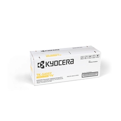 Toner Kyocera Mita TK-5405Y (žuta), original