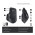 Ergonomski miš Logitech MX Master 3S Performance, bežični