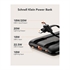 Prijenosna baterija (powerbank) Veger C11, 10.000 mAh