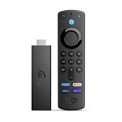 Multimedijski center Amazon Fire TV Stick 4K (2.gen), Alexa player