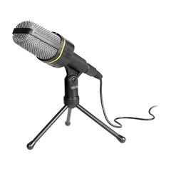Mikrofon Tracer Screamer, crni
